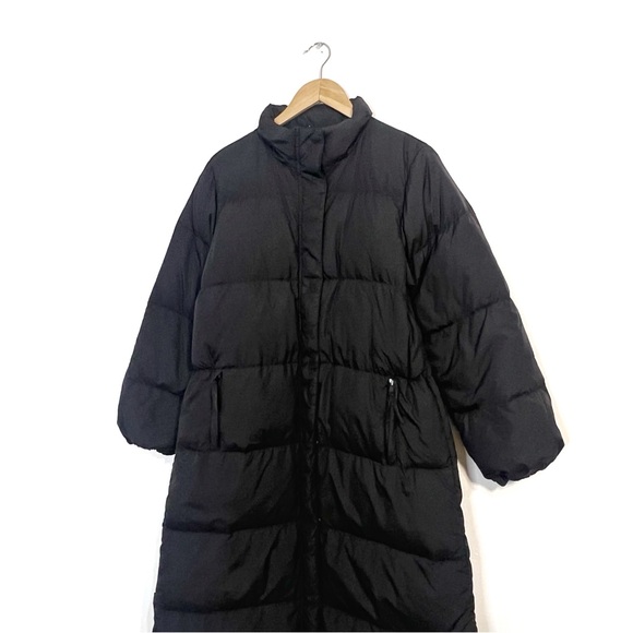 MaxMara | Long Goose Down Coat - Picture 3 of 8